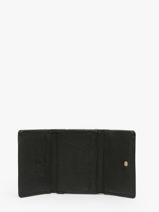 Leather Tradition Coin Purse S Etrier Black tradition ETRA095S-vue-porte