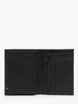 Wallet Leather Madras Etrier Black madras EMAD271-vue-porte