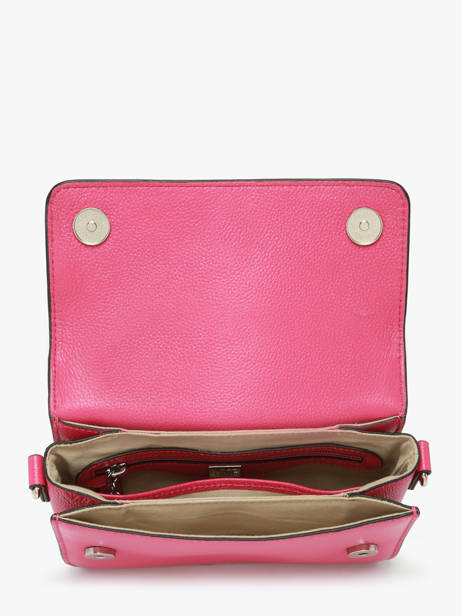 Small Leather Altesse Crossbody Bag Etrier Pink altesse EALT048S other view 3